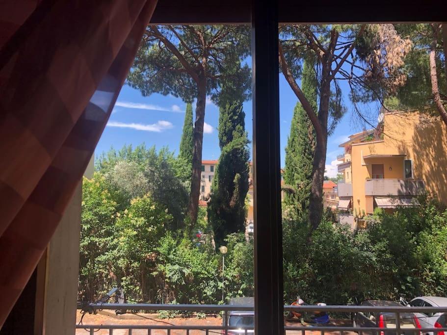 Hotel Sansovino Bed And Car Florencia Exterior foto