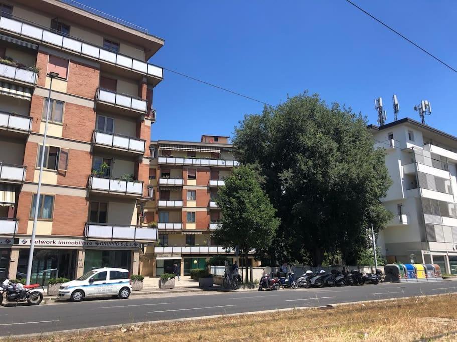 Hotel Sansovino Bed And Car Florencia Exterior foto